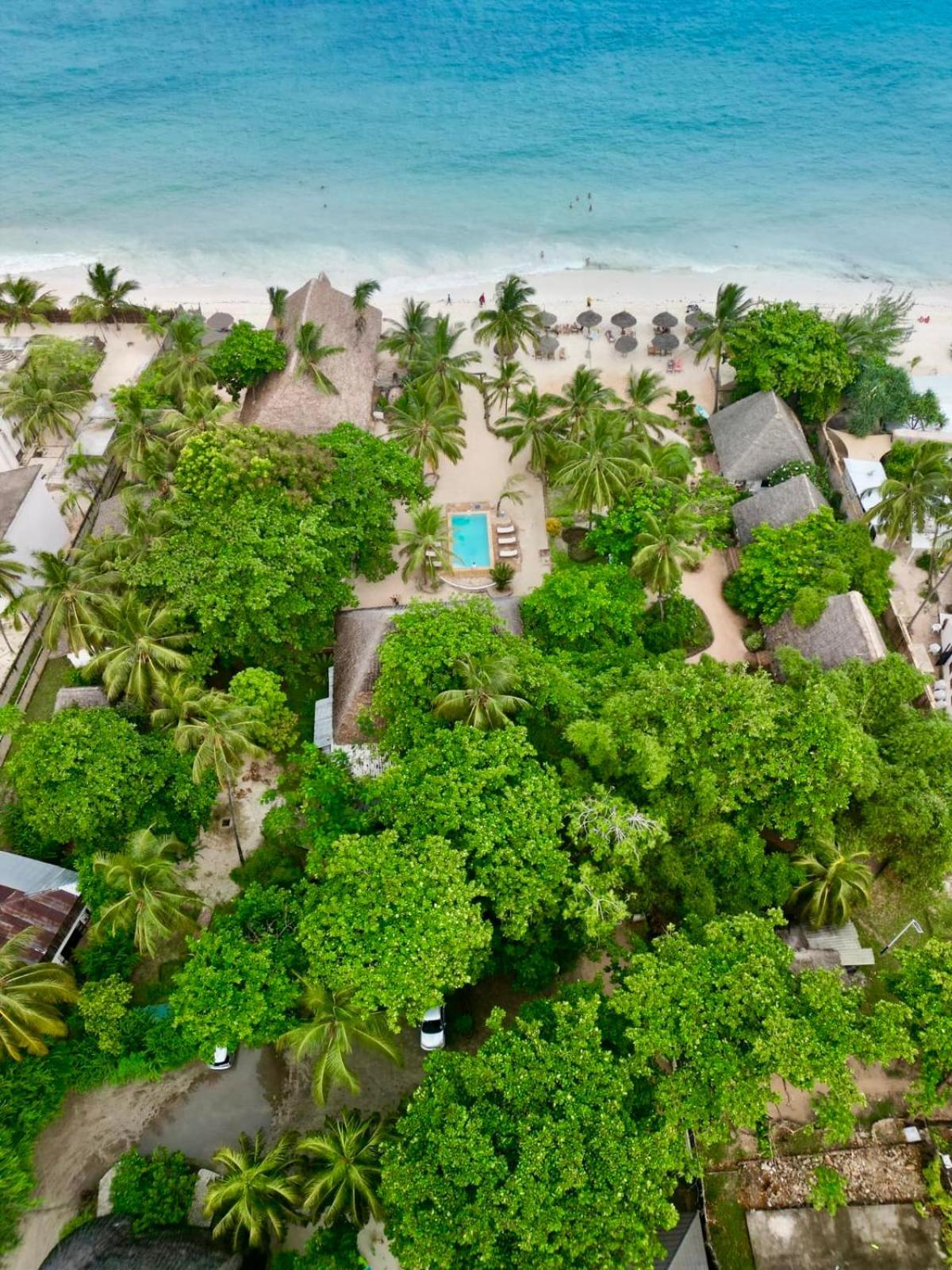 Mambo Ocean Resort プワニ・チャンガーニ エクステリア 写真
